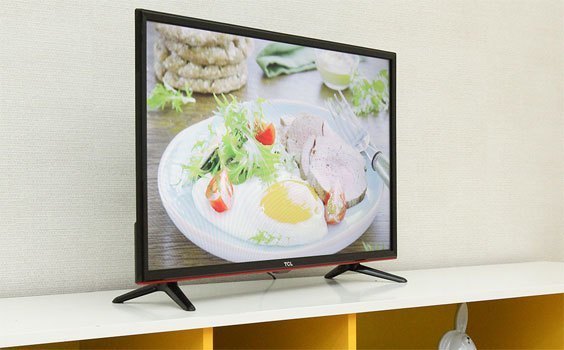 Tivi LED TCL 40 inches L40D2700 cho âm thanh thật hay