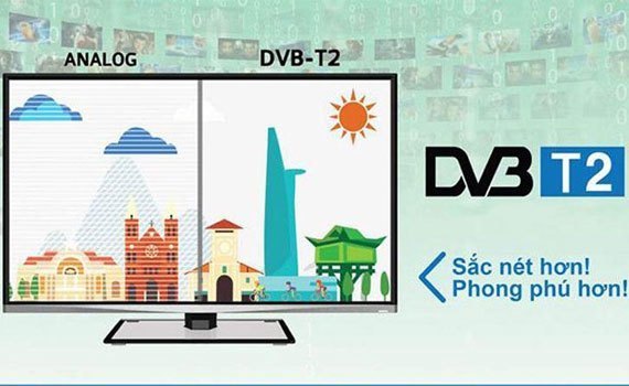 Tivi LED Samsung UA40H5203 tích hợp đầu thu KTS