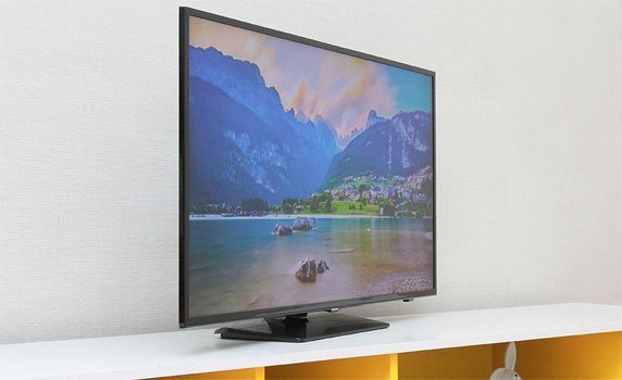 Tivi LED Samsung UA40H5203 thiết kế bắt mắt, tinh tế