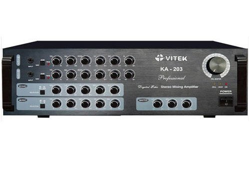Mua amply Vitek KA-203 ở đ&acirc;u tốt