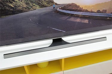 Mua tivi LED SAMSUNG UA55JS8000 trả góp thủ tục đơn giản