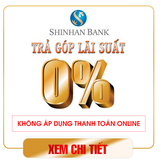 Chương tr&igrave;nh mua sắm trả g&oacute;p l&atilde;i suất 0% Shinhanbank, mua laptop trả g&oacute;p, tablet trả g&oacute;p, smartphone trả g&oacute;p, l&ograve; vi s&oacute;ng trả g&oacute;p, h&agrave;ng điện tử gia dụng trả g&oacute;p l&atilde;i xuất 0%, c&ugrave;ng nhiều khuyến m&atilde;i, qu&agrave; tặng, ưu đ&atilde;i hấp dẫn khi mua h&agrave;ng tại Nguyễn Kim Online