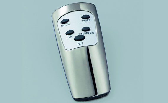 Quạt đứng Fakir VL45GF có điều khiển từ xa