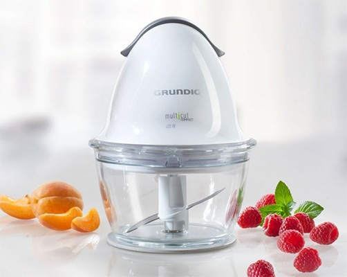 Máy xay thịt Grundig MM6050 công suất 400W