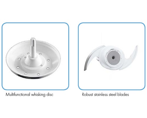 Lưỡi dao máy xay thịt Grundig MM6050 bằng thép không gỉ