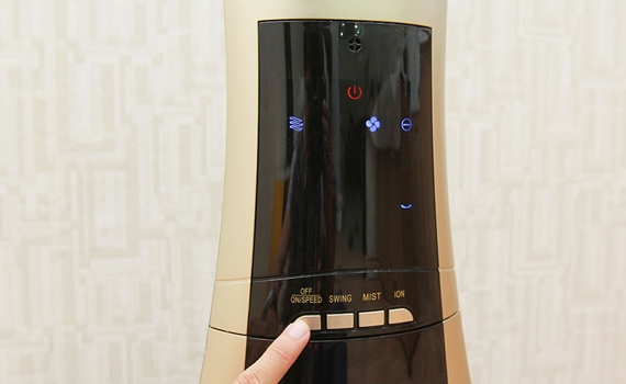 Quạt phun sương loại nào tốt? Quạt phun sương Kangaroo KG558