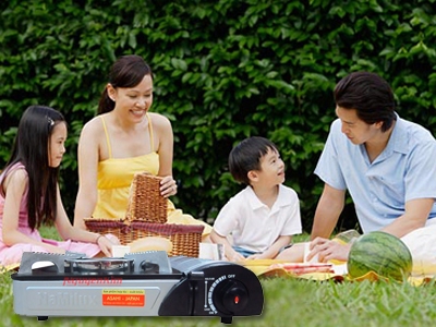 Mua bếp gas du lịch Namilux 254PF ở đâu tốt