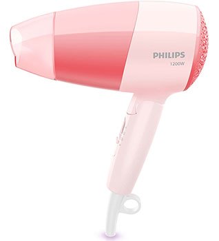 Máy sấy tóc Philips HP8125 có đầu sấy tập trung khí