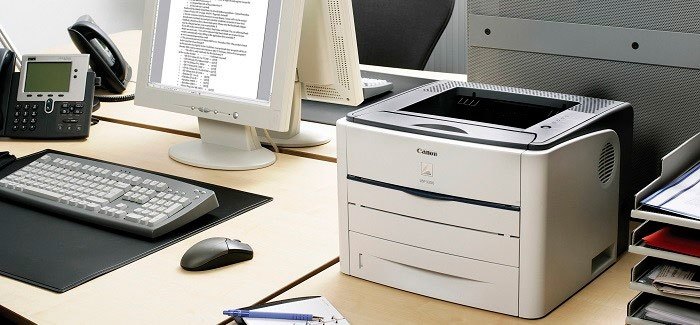 Mua máy in loại nào tốt, tốc độ in cao, Laser Canon LBP 3300