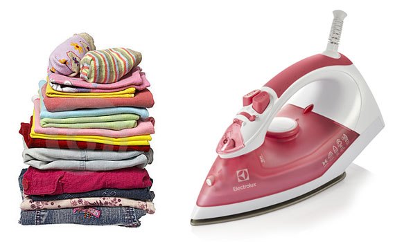 Bàn ủi loại nào tốt? Bàn ủi Electrolux ESI4005