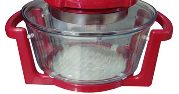 Lò nướng điện Tiger Queen AX-777MHV dung tích 11 lít