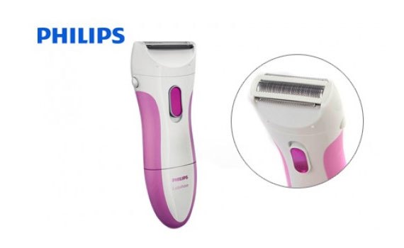 M&aacute;y l&agrave;m sạch l&ocirc;ng Philips BRT381 đầu tỉa hiện đại