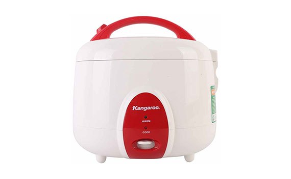 Nồi cơm điện Kangaroo KG-828 dung tích 1,5l