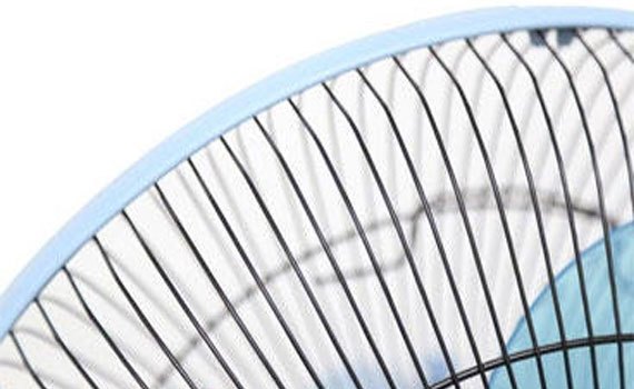 Quạt lửng Asia D16011 tiết kiệm điện năng