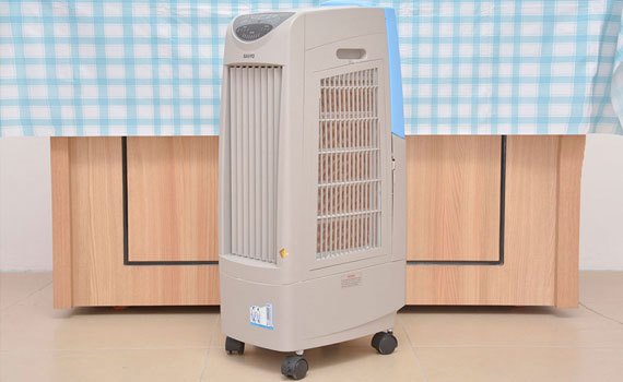 Quạt hơi nước Aqua Aref - B100MK3A tiết kiệm điện