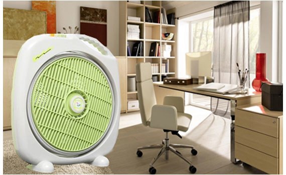 Quạt lửng Asia F16001 bán trả góp tại nguyenkim.com