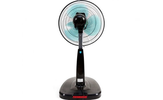 Quạt lửng Asia A16011 tạo ra luồng gió mạnh mẽ