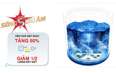 M&aacute;y giặt Sanyo ASW-DQ900ZT 9 kg bạc giảm gi&aacute; tại nguyenkim.com