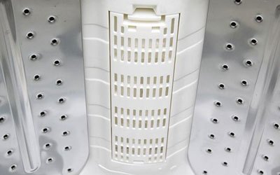 Máy giặt Sanyo ASW-U850ZT 8.5 kg vàng chất lượng tốt