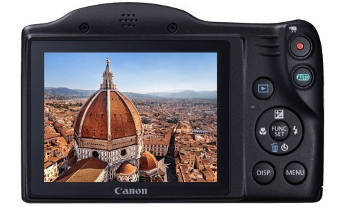 M&aacute;y chụp h&igrave;nh kỹ thuật số Canon PowerShot SX400IS zoom quang 30x