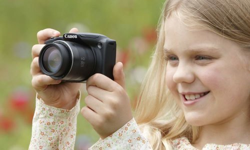 M&aacute;y ảnh kỹ thuật số Canon PowerShot SX400IS độ ph&acirc;n giải 16 MP