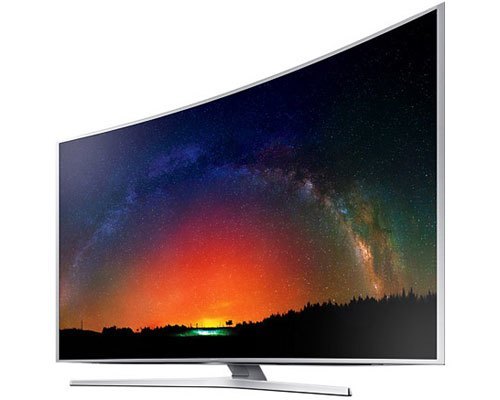 TV LED SAMSUNG UA65JS9500KXXV m&agrave;n h&igrave;nh si&ecirc;u mỏng