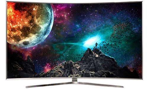 TV LED SAMSUNG UA65JS9500KXXV 65 inch xem phim như tại rạp