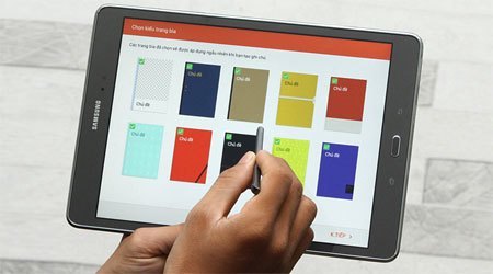 Mua m&aacute;y t&iacute;nh bảng Samsung Galaxy Tab A Plus ở đ&acirc;u tốt