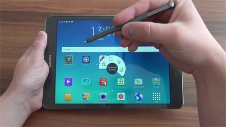 Mua m&aacute;y t&iacute;nh bảng n&agrave;o tốt? Samsung Galaxy Tab A Plus