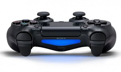 Tay cầm kh&ocirc;ng d&acirc;y DualShock 4 với nhiều t&iacute;nh năng ấn tượng