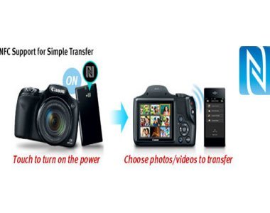 M&aacute;y chụp h&igrave;nh Canon PowerShot SX530HS chế độ IS th&ocirc;ng minh