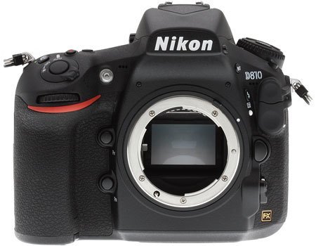 Mua máy ảnh dslr loại nào tốt. Máy ảnh Nikon Di.Camera D810 36,3 MP