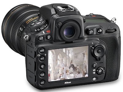 Máy ảnh Nikon Di.Camera D810 máy chụp hình dành cho người chuyên nghiệp