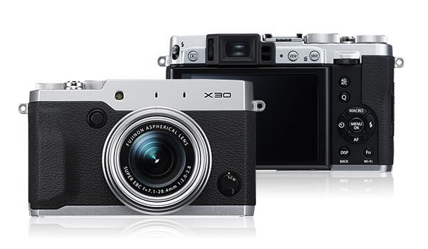 Mua m&aacute;y ảnh loại n&agrave;o tốt. M&aacute;y chụp h&igrave;nh Fujifilm X30 