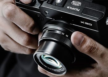 Thiết lế cổ điển ấn tượng từ m&aacute;y ảnh Fujifilm X30