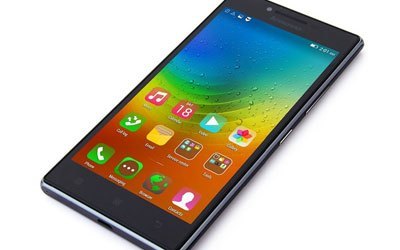 Smartphone Lenovo P70 giảm gi&aacute; tại nguyenkim.com