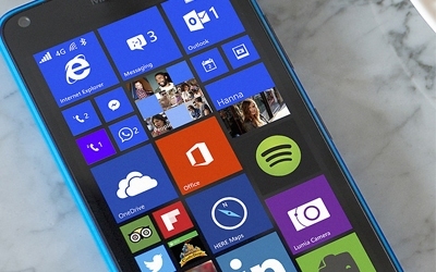 Điện thoại Microsoft Lumia 640 RM-1077 gi&aacute; rẻ chất lượng tốt b&aacute;n tại nguyenkim.com