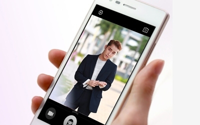 Mua điện thoại gi&aacute; rẻ loại n&agrave;o tốt? Đtdđ Oppo Neo 5 trắng