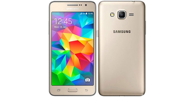 Điện thoại Samsung Galaxy Grand Prime G530H v&agrave;ng gi&aacute; tốt