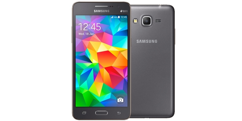 Mua điện thoại ở đ&acirc;u tốt? Điện thoại Samsung Galaxy Grand Prime G530H x&aacute;m