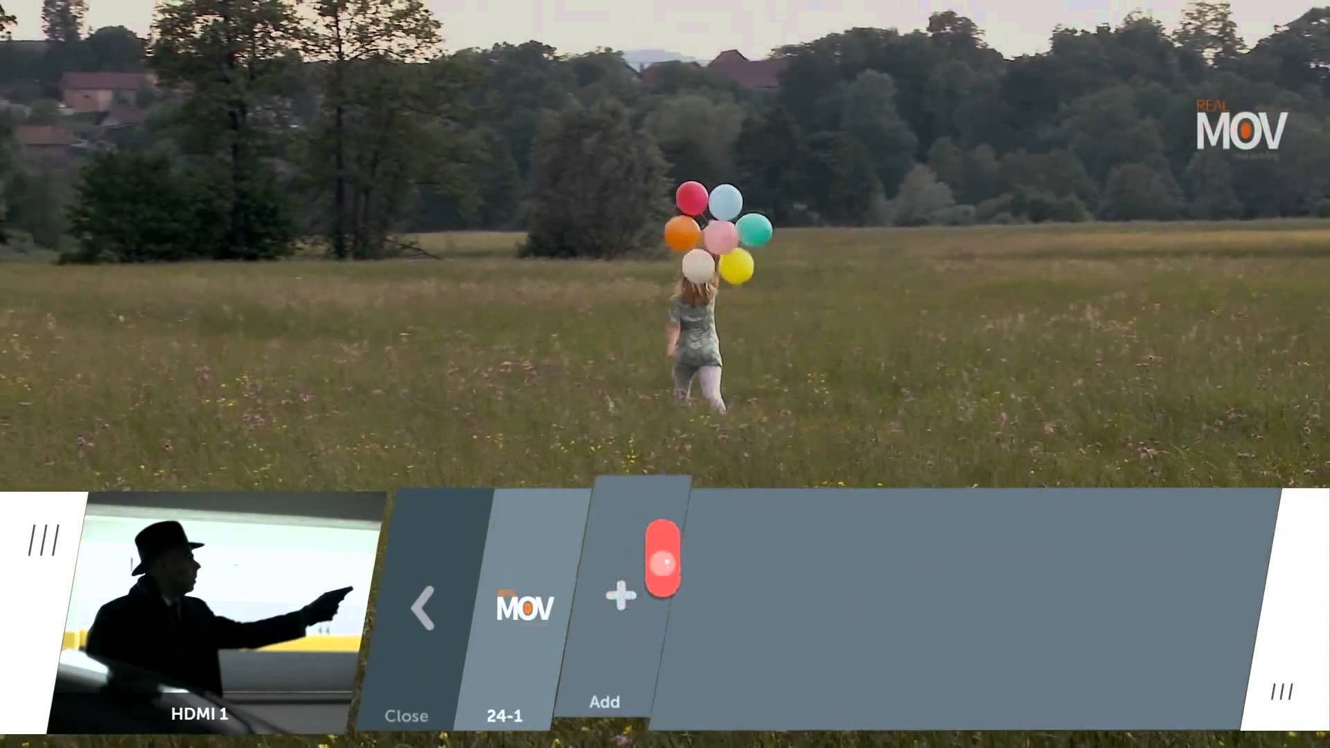 Smart TV LG LF630T ch&iacute;nh h&atilde;ng chất lượng tốt