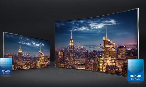Mua Tivi LED loại n&agrave;o tốt? Tivi Led Samsung UA48JU6600 48 inch