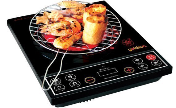 Bếp hồng ngoại Goldsun ECC-GHY109 hiện đại