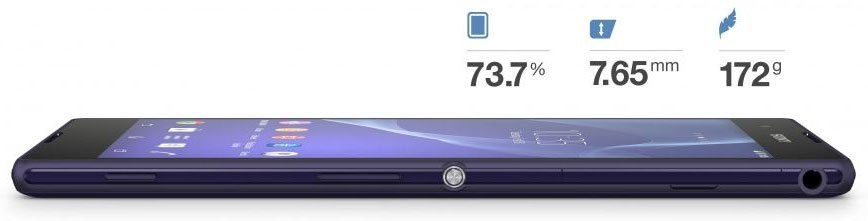 Sony Xperia T2 Ultra Dual SMD5322 đen cấu hình mạnh tại 