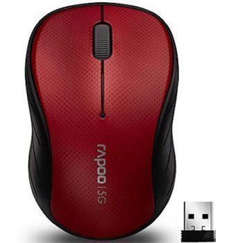 Mua chuột kh&ocirc;ng d&acirc;y Rapoo 3000P gi&aacute; rẻ tại Nguyễn Kim