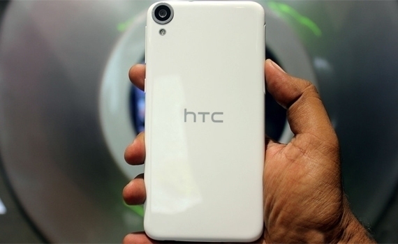 Điện thoại HTC Desire 820G thiết kế hiện đại, trẻ trung