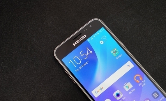 Điện thoại Samsung Galaxy J3 hiệu năng hoạt động cao