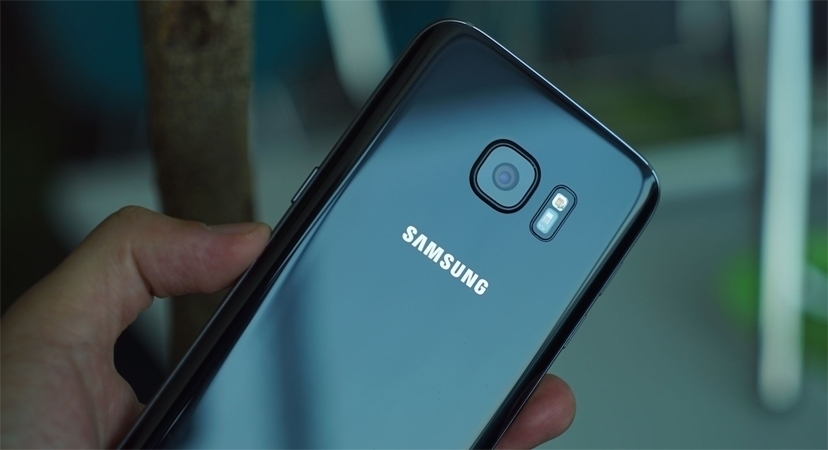 Điện thoại Samsung Galaxy S7 Edge với cấu h&igrave;nh khủng