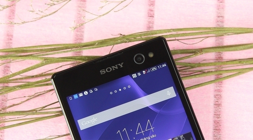 Điện thoại Sony Xperia C3 trả g&oacute;p kh&ocirc;ng l&atilde;i suất