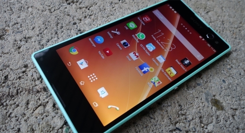 Điện thoại Sony Xperia C3 trả g&oacute;p kh&ocirc;ng l&atilde;i suất